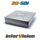 3G-SDI 4 канальные видеорегистраторы