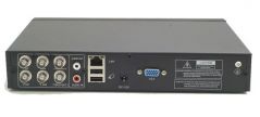 GTR-401, 4-канальный пентаплексный цифровой видеорегистратор под ОС LINUX