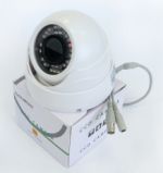 Видеокамера TCD-VF420C внутренняя купольная с вариофокальным объективом