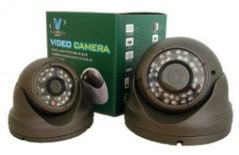 Видеокамера XP-366XW уличная купольная с фиксированным объективом