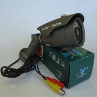 Уличная видеокамера с фиксированным объективом HD-X-1000W, 1000 TVL