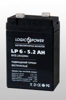 Аккумулятор LP6-5.2 AH