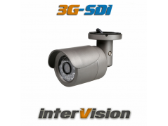 Уличная видеокамера 3G-SDI-2000W Intervision с фиксированным объективом