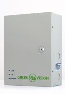 Блок бесперебойного питания Green Vision (код 3567) GV-UPS-H 1218-10A-B