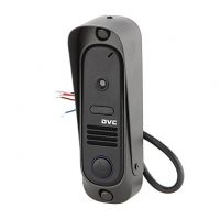 Комплект: видеодомофон + вызывная панель PoliceCam PC-744R0 (DVC-4Q)