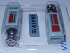 1-канальный пасcивный приемник/передатчик GV-01P-02 (блистер пара)