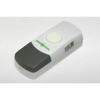 Беспроводной дверной звонок Green Vision GV-DB912-2R (одна кнопка-два звонка)
