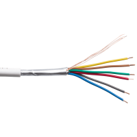 Сигнальный кабель Logicpower (код 4991) КСВПЭ CCA 6x7/0.22  + 7/0.22