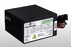 Блок питания GreenVision GV-PS ATX S500/12  2 SATA  black