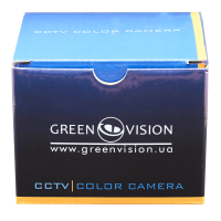 Купольная IP камера Green Vision GV-001-IP-E-DOS14-20