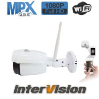 IP WI-FI видеокамера уличная с фиксированным объективом MPX-WF228A