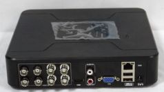 CM0801 гибридный AHD видеорегистратор 8 канальный GT
