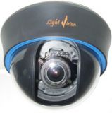 Видеокамера купольная с вариофокальным объективом VLC-170DF