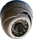 Уличная купольная видеокамера VLC-4192DT