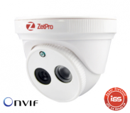 IP камера 1.3 mp ZIP-1B02B-0103PA