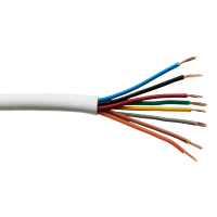 Сигнальный кабель (код 4794) Logicpower КСВП CCA 8x7/0.22 неэкранированный
