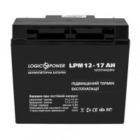 Аккумулятор  LPM 12 - 17 AH