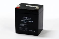 Аккумулятор  LPM 12 - 5.0 AH