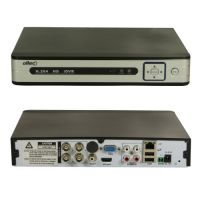 Oltec AHD-DVR-442 (1080p) 4х канальный видеорегистратор