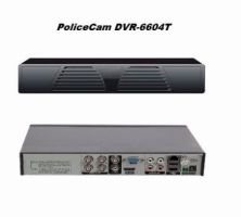 Комплект видеонаблюдения DVR-6604T-AHD-2 PoliceCam