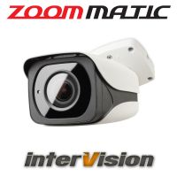 ZOOM-4X-WIDE видеокамера с трансфокаторным объективом
