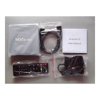 AKO-TVB-005 медиаплеер TV Box MXQ Pro