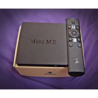 AKO-TVB-008 медиаплеер Mini MX