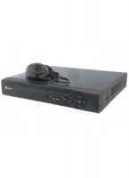 DVR-6616AHD2MP 16-ти канальный гибридный видеорегистратор