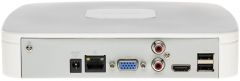 8-канальный Smart 1U сетевой видеорегистратор DH-NVR2108-S2