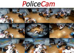 PC-339IP PoliceCam панорамная IP камера