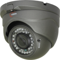 VLC-4192DFT-N купольная видеокамера