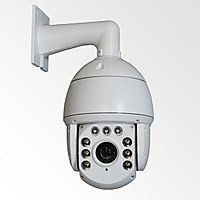 VLC-D1920-Z20-IR120i  вандалозащищенная купольная IP видеокамера
