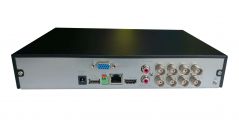 8-канальный HD-CVI видеорегистратор Dahua HCVR4108HS -S3