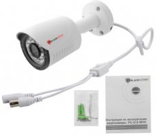 Гибридная камера наблюдения PC-512 AHD1,3MP 4 in1
