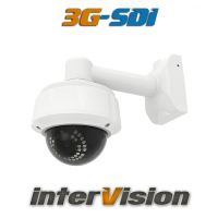 Высокочувствительная видеокамера 3G-SDI-3890WAI марки interVision 3Mp
