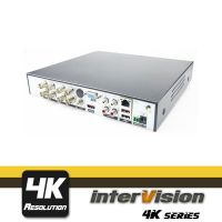 4-х канальный UHD 4K видеорегистратор UDR-4K-44