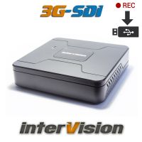 Видеорегистратор 3G-SDI с записью на USB флешку 3MR-81USB