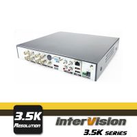 8-ми канальный UHD 3.5K видеорегистратор UDR-35K-84USB