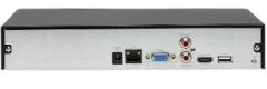 4-канальный Compact 1U 4K сетевой видеорегистратор NVR4104HS-4KS2