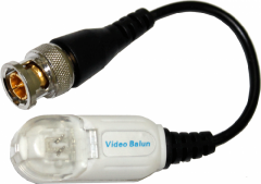 Передатчик аналогового видеосигнала по витой паре с защелкой NVL-205C