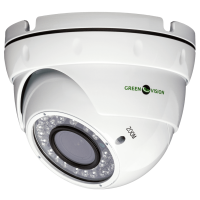 MHD видеокамера Green Vision (код 5001) GV-067-GHD-G-DOS20V-30 1080P