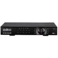 IP видеорегистратор на 16 камер Green Vision (код 4950) GV-N-G005/16 1080P