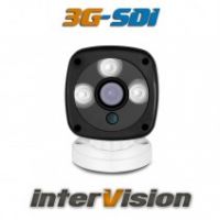 Высокочувствительная видеокамера 3G-SDI-3228WIDE марки interVision 3Mp