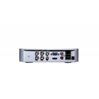 4-х канальный гибридный видеорегистратор Sparta AHD-0410TP (гибрид AHD+IP)
