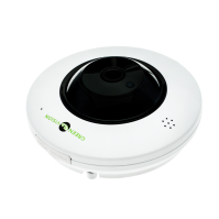 Купольная IP камера Green Vision GV-075-IP-ME-DIА20-20 (360) POE