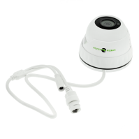 Антивандальная IP камера Green Vision GV-077-IP-E-DOF20-20