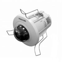 Встраиваемая IP видеокамера Hikvision DS-2CD2E20F (2.8мм)