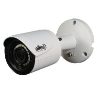 Цилиндрическая антивандальная AHD камера HDA-305