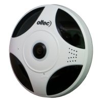 Миниатюрная панорамная камера "рыбий глаз" IPC-VR-360XM