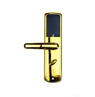 Автономный RFID замок SEVEN Lock SL-7731 Gold